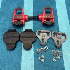Pedali senza clip look keo - pedali,