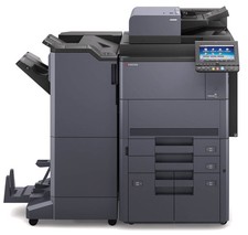 KYOCERA TASKALFA 7052CI STAMPANTE LASER MUTIFUNZIONE COLORI A3 RETE 70PPM MARCHI