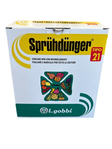 25986 gobbi spruhdunger - spruhdunger, tipo