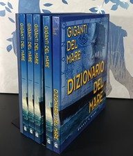 GIGANTI DEL MARE Dizionario