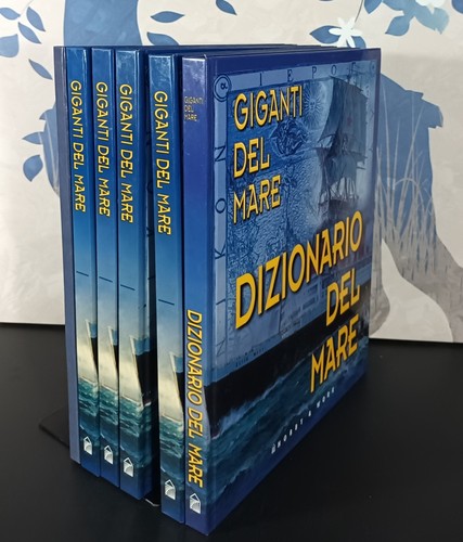 Giganti del mare dizionario - giganti,