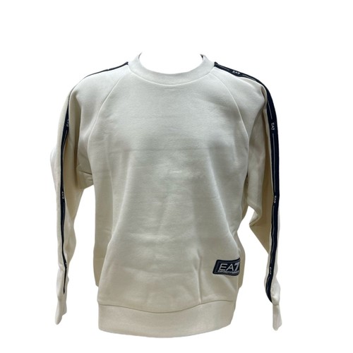 Felpa bambino ea7 emporio - bambino,