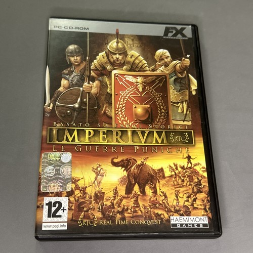 Imperium guerre puniche - le,