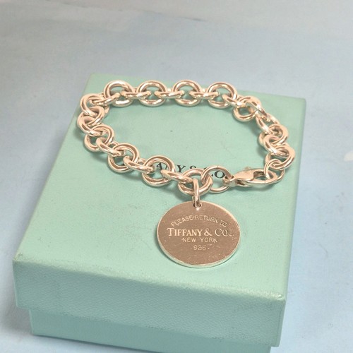 Bracciale tiffany co - tiffany,