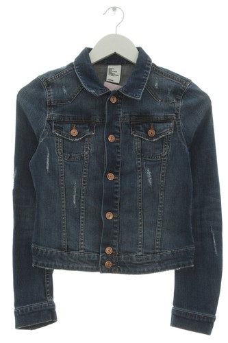 Giacca denim donna - h&m,