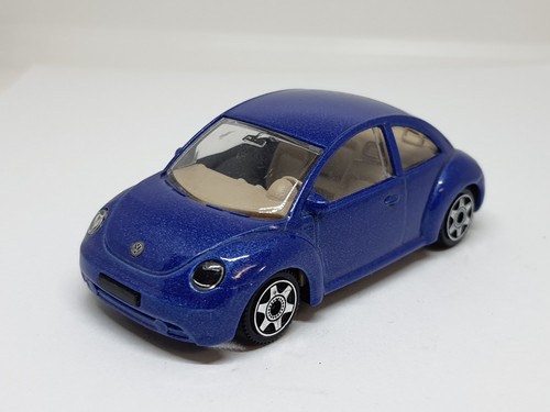 Volkswagen new beetle blu - volkswagen, in