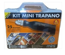 KIT MINI TRAPANO LAVORI DI