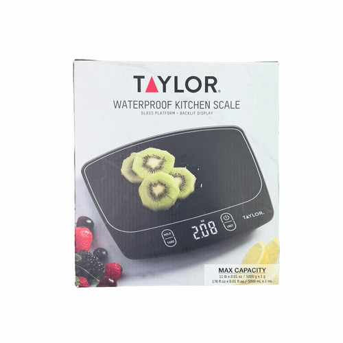 Taylor bilancia cucina - da,
