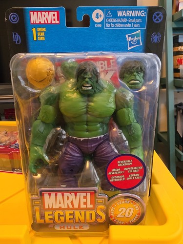 Marvel legends - marvel, 20°