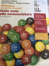 chimica concetti e modelli -