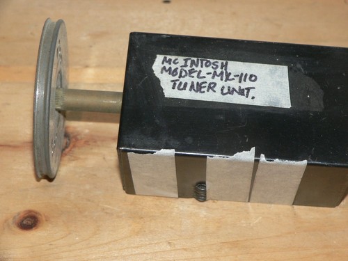 Sintonizzatore mcintosh - 1,