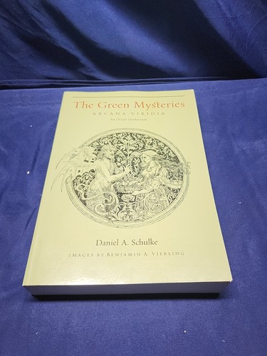 The green mysteries arcana - the,