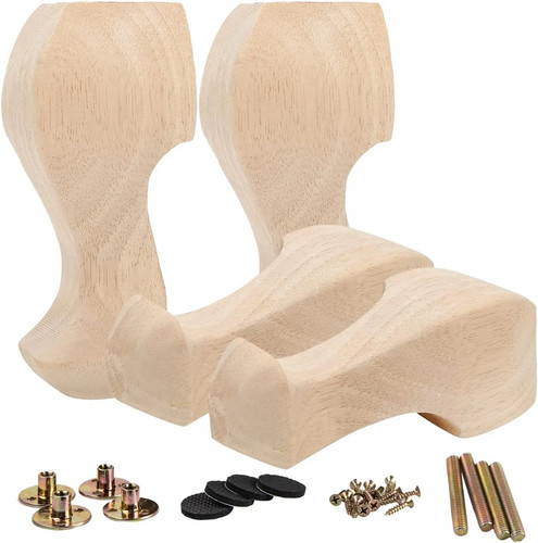 Gambe per mobili - per, 4