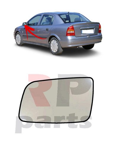 Per opel astra 04 nuovo - per,