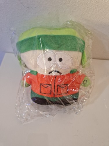 Peluche kyle south park - peluche,