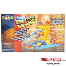 621026 LUNA MINI BASKET SHOOT
