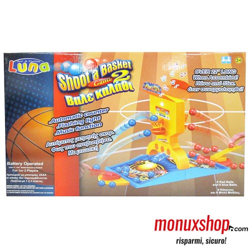 621026 luna mini basket - 621026,
