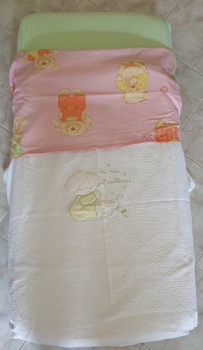 Completo lettino bambini - bambini, e