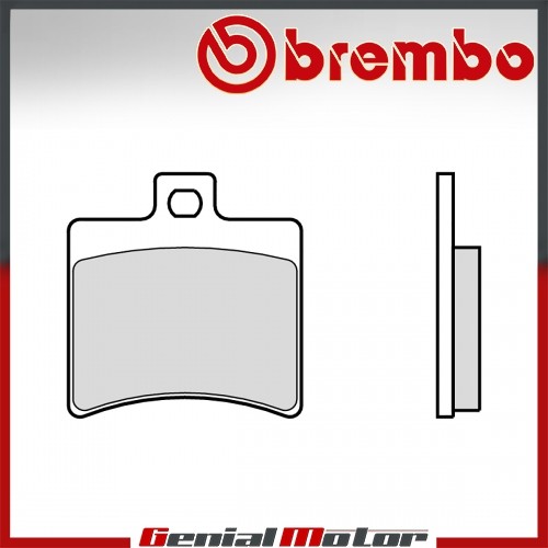 Pastiglie brembo freno - pastiglie,
