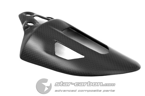 Cover ammortizzatore fibra - ammortizzatore,