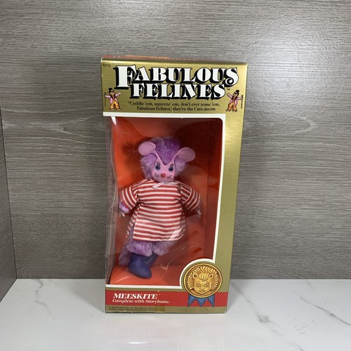 Meeskite favoloso felines - favoloso,