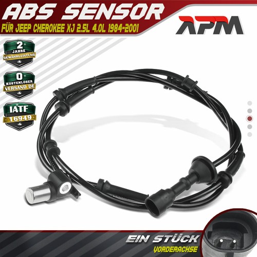 Sensore abs velocità - sensore,