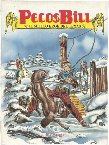 Pecos bill gigante 7 - pecos,