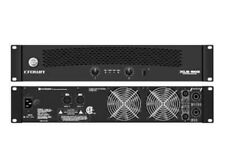 1 AMPLI  SONO / STUDIO CROWN