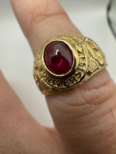 Anello Cabouchon Zirconia