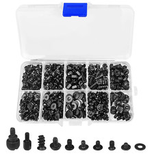 420 Pezzi Viti per Computer Portatili, Set Di Viti per Computer Portatile, Viti 