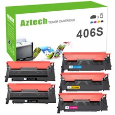 Toner XXL per Samsung CLP365W