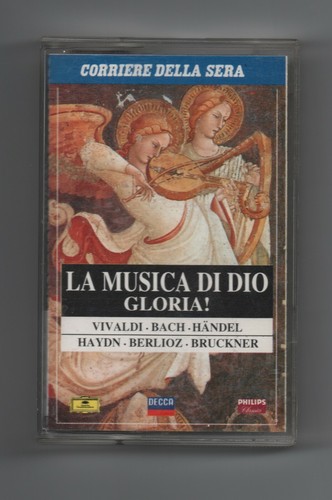 Musica dio gloria - dio,