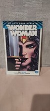 DC Universe Rebirth Wonder Woman Vol 1 Le Bugie 2017 Prima Stampa di Greg...