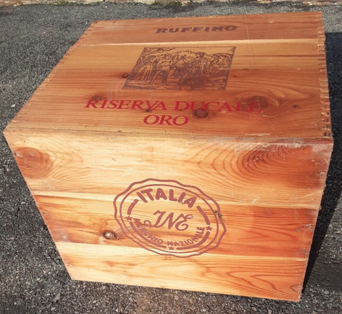Cassa trasporto legno - cassa,