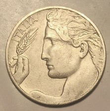 20 CENTESIMI - LIBERTA'