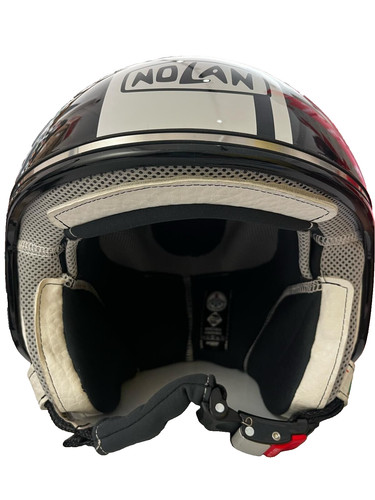 Casco nolan n20 naked - casco,