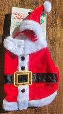COSTUME BABBO NATALE allegro e