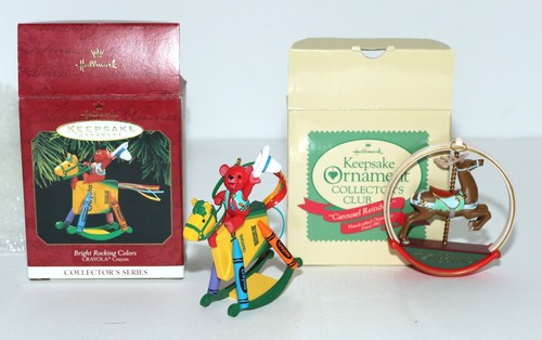 Hallmark keepsake ornaments 2 - hallmark, ornaments,