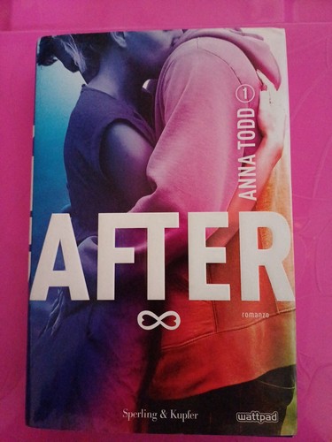 After anna todd - after, (1)