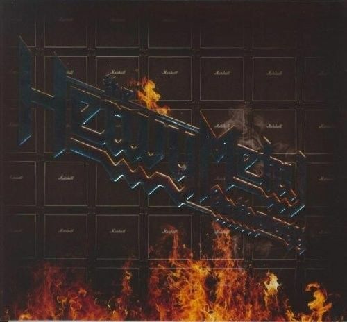 Heavy metal anthology - cd,