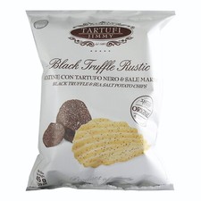 Rustic Black Truffle and Sea
