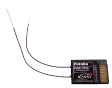 FUTABA R607FS RICEVITORE