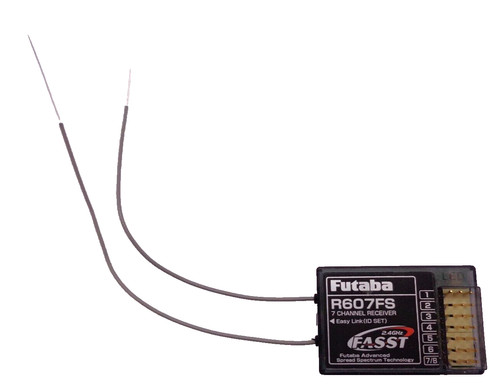 Futaba r607fs ricevitore - r607fs,