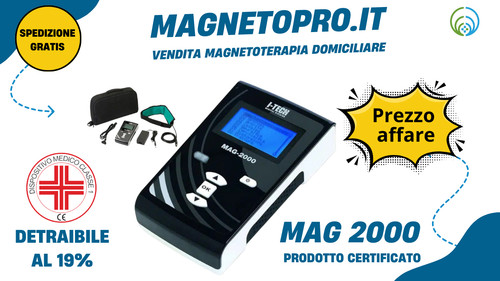 Mag 2000 tech - i-tech,