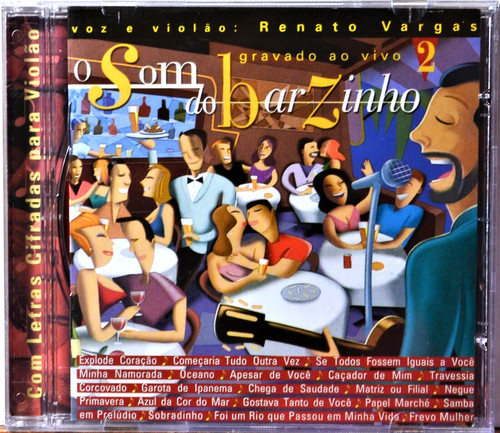 Renato vargas som - o, bar