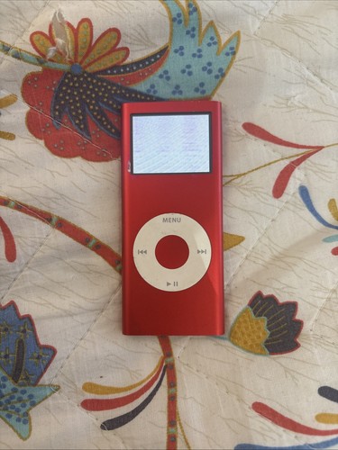 Apple ipod nano a1199 2nd - apple,
