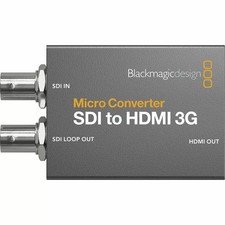 Blackmagic Design Micro
