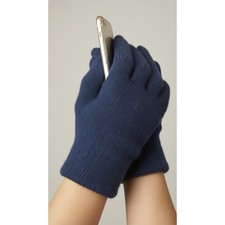 Conbipel Guanto Donna Blu
