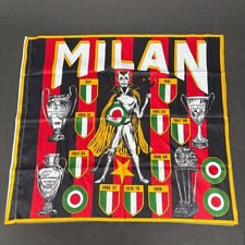 BANDIERA AC MILAN ANNI 70 66 X 60 CM