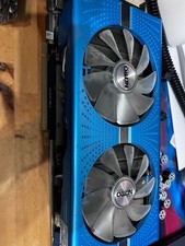SAPPHIRE Radeon RX 580 8gb